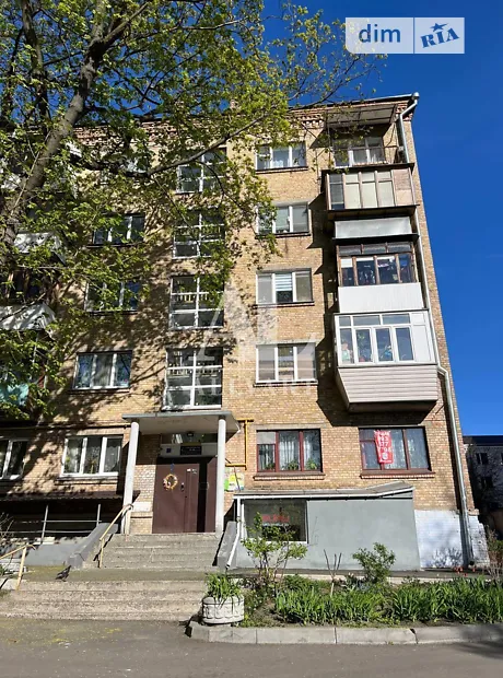 Квартира на вул. Сім'ї Бродських, 3А в Києві, ID 195208, фото №16