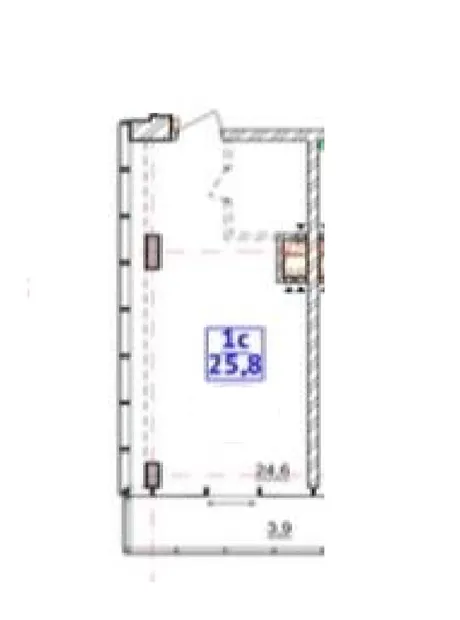 Квартира на вул. Велика Арнаутська в Одесі, ID 207036, фото №4