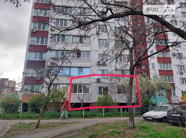 Квартира на вул. Ревуцького 19/1 в Києві, ID 162204, фото №17