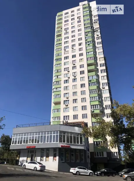 Квартира на пров. Лобачевського, 7 в Києві, ID 175875, фото №1