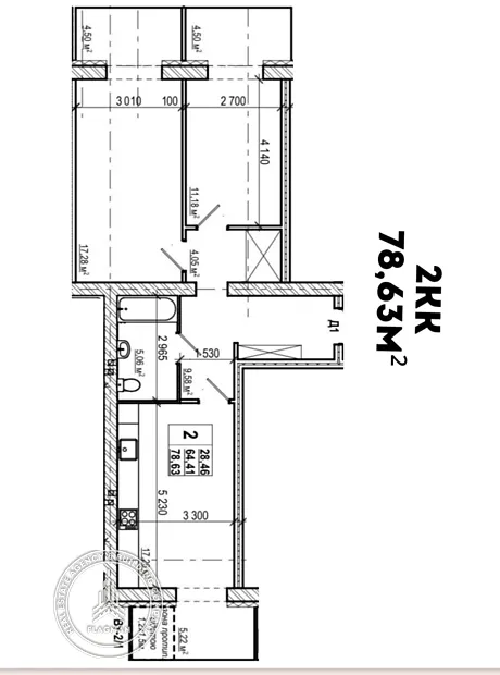 Квартира на вул. Волошкова в Вінниці, ID 219626, фото №9