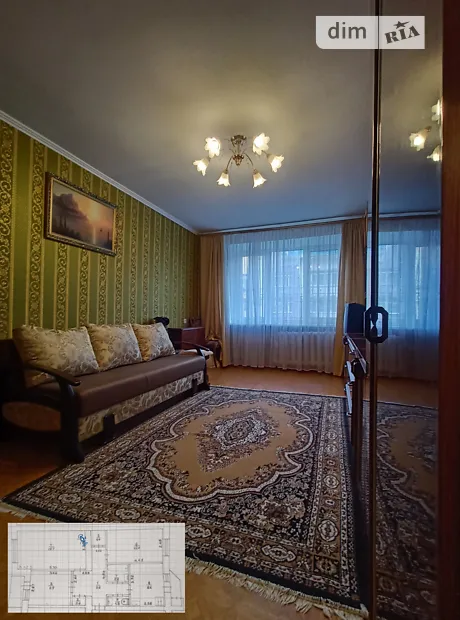 Квартира на просп. Космонавтів, 72 в Вінниці, ID 260983, фото №1