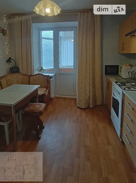 Квартира на просп. Космонавтів, 72 в Вінниці, ID 260983, фото №19