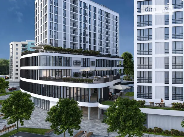 Квартира на вул. Залізнична, 7 в Львові, ID 180117, фото №39