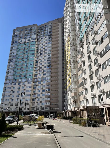 Квартира на вул. Академіка Заболотного, 15В в Києві, ID 200820, фото №1
