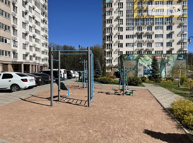 Квартира на вул. Академіка Заболотного, 15В в Києві, ID 200820, фото №15