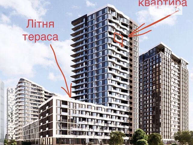 Квартира на вул. Дегтярівська, 17 в Києві, ID 169060, фото №1