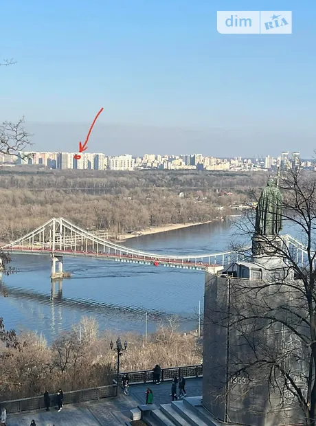 Квартира на вул. Микільсько-Слобідська, 15 в Києві, ID 190618, фото №5