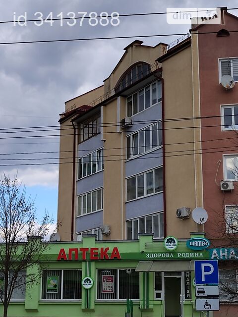 Квартира на вул. Федьковича, 7А в Івано-Франківську, ID 203655, фото №1