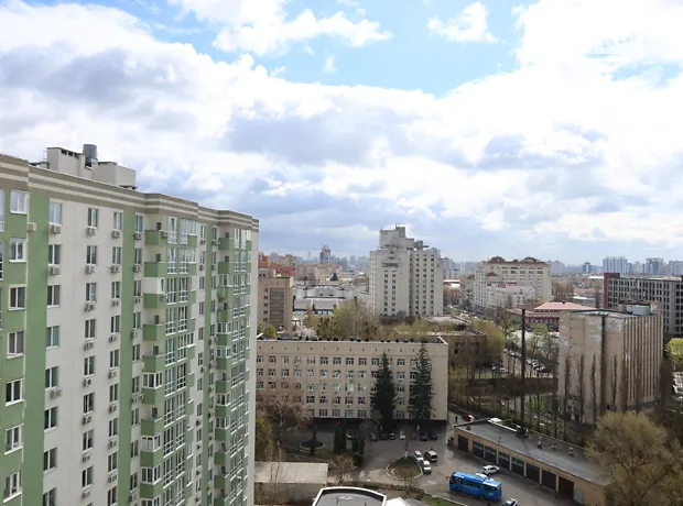 Квартира на вул. Герцена, 35 в Києві, ID 184287, фото №15