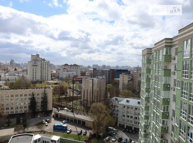 Квартира на вул. Герцена, 35 в Києві, ID 184287, фото №17