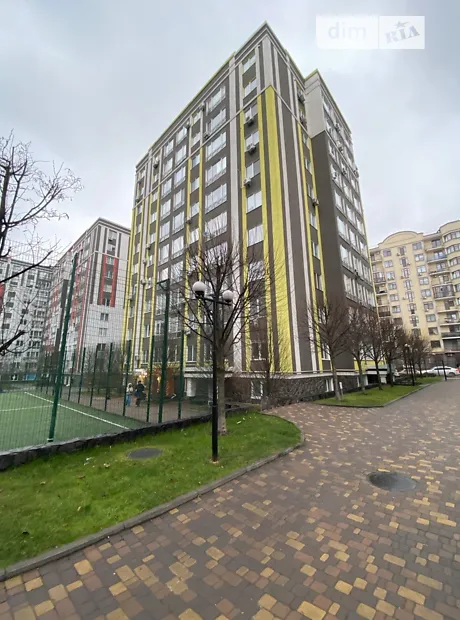 Квартира на вул. Миколи Сингаївського, 25 в Києві, ID 227768, фото №1