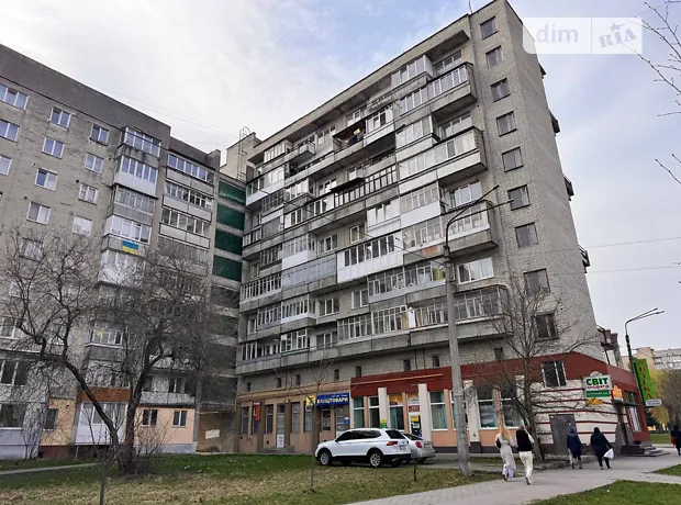 Квартира на вул. Тролейбусна, 12 в Івано-Франківську, ID 191119, фото №8