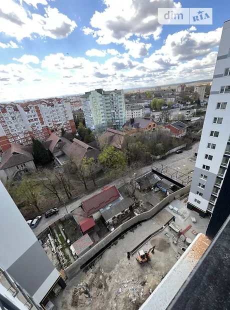 Квартира на вул. Княгинин, 9 в Івано-Франківську, ID 182486, фото №17