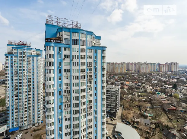 Квартира на наб. Дніпровська, 26Б в Києві, ID 194415, фото №34