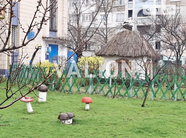 Квартира на вул. Оноре де Бальзака, 16А в Києві, ID 177738, фото №4
