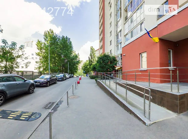Квартира на вул. Гарматна, 38А в Києві, ID 191485, фото №38
