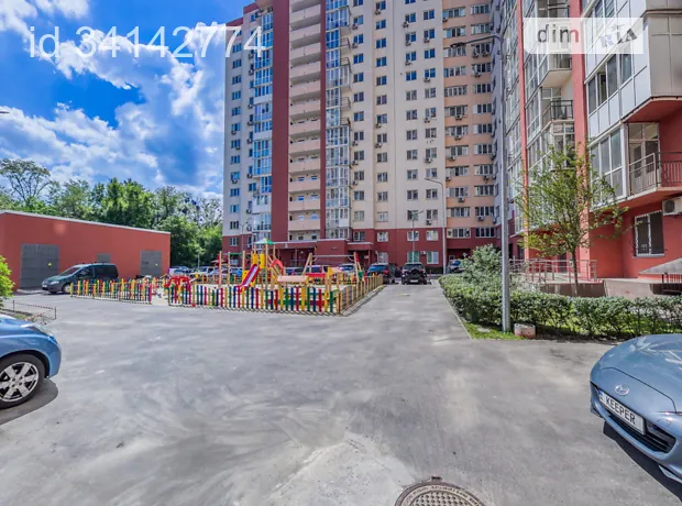 Квартира на вул. Гарматна, 38А в Києві, ID 191485, фото №41