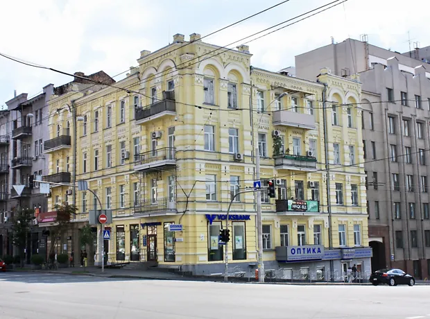 Квартира на вул. Саксаганського, 31 в Києві, ID 256936, фото №28