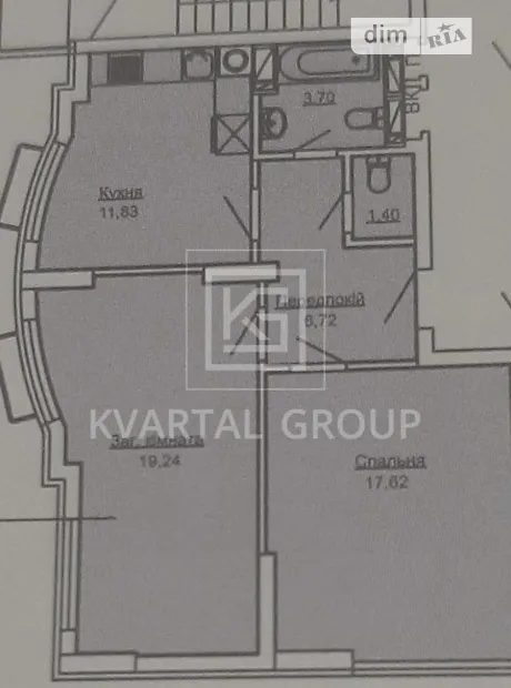 Квартира на вул. Соборна, 124 в Києві, ID 234589, фото №7