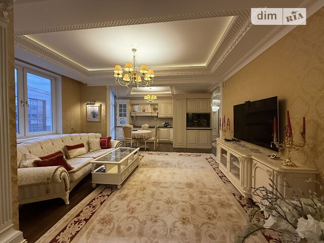 Квартира на вул. Дмитрівська, 82 в Києві, ID 171613, фото №1