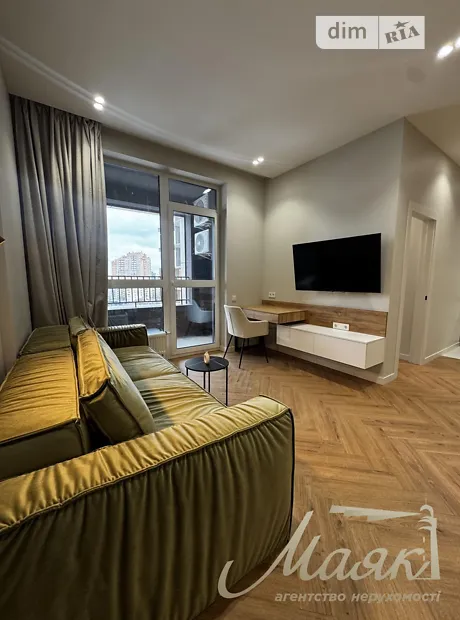 Квартира на вул. Фортечний (Тверський) тупик, 7В в Київ, ID 295087, фото №1
