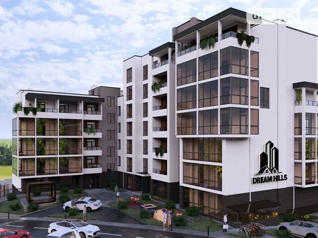 Квартира на вул. Людвіга Бетховена, 8 в Хмельницький, ID 244346, фото №1