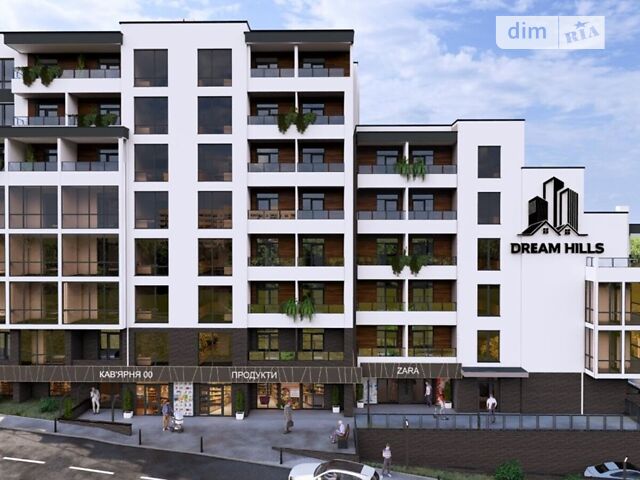 Квартира на вул. Людвіга Бетховена, 8 в Хмельницький, ID 220540, фото №1
