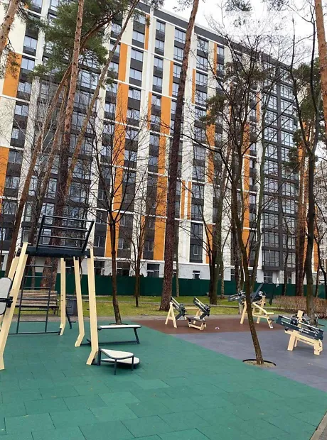 Квартира на вул. Миколи Шудрі, 23 в Києві, ID 244748, фото №17