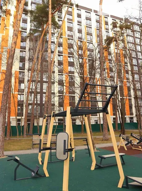 Квартира на вул. Миколи Шудрі, 23 в Києві, ID 244748, фото №8