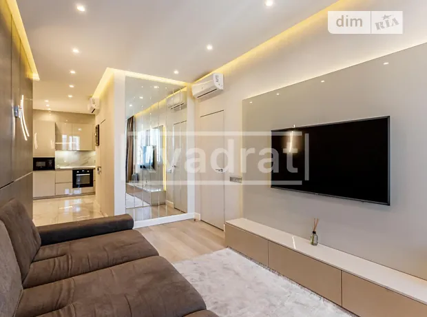 Квартира на вул. Саксаганського, 37К в Київ, ID 196314, фото №1