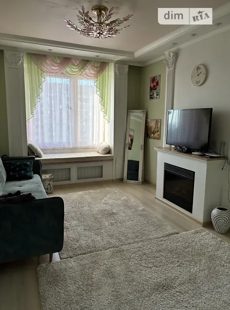 Квартира на вул. Алма-Атинська, 39а в Києві, ID 199538, фото №1