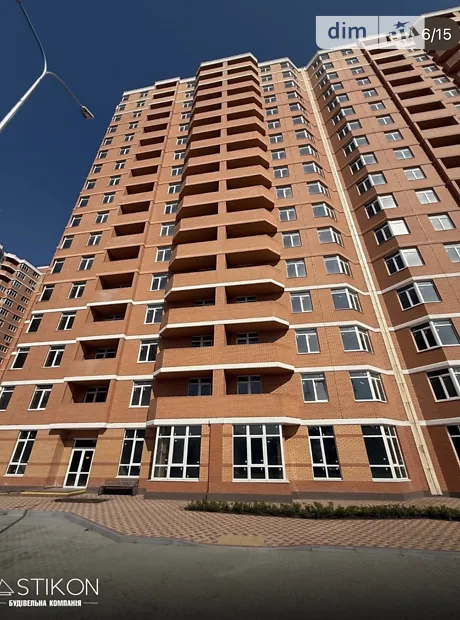 Квартира на вул. Овідіопольська дорога, 3 в Одесі, ID 359301, фото №16