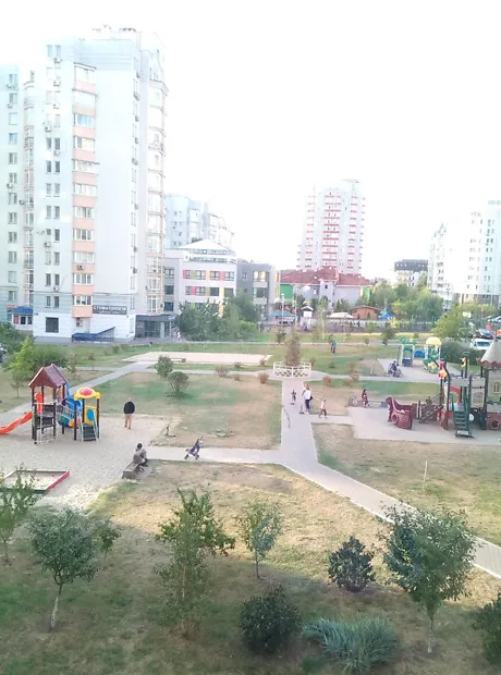 Квартира на вул. Юлії Здановської, 56 в Києві, ID 478560, фото №19