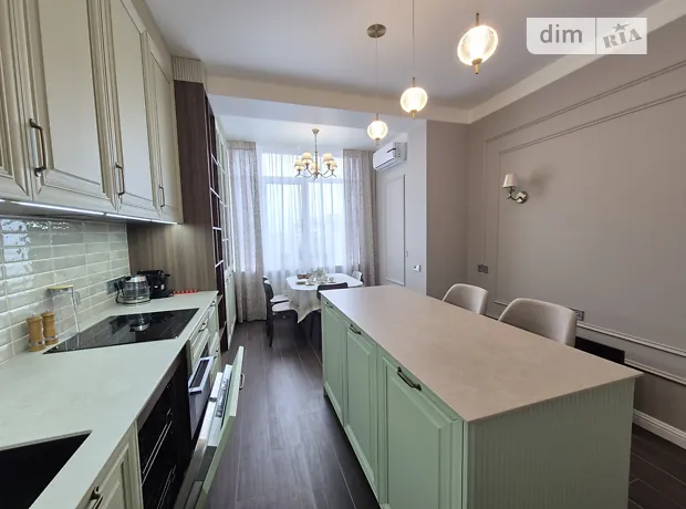 Квартира на вул. Нагірна, 16 в Києві, ID 190698, фото №12