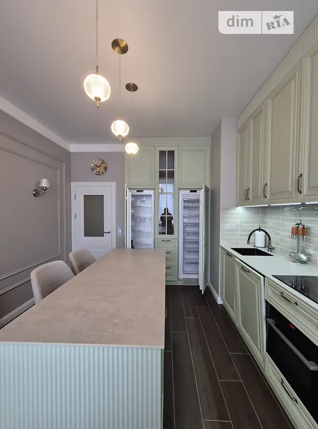Квартира на вул. Нагірна, 16 в Києві, ID 190698, фото №4