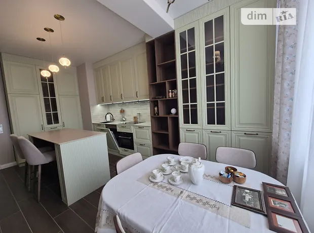 Квартира на вул. Нагірна, 16 в Києві, ID 190698, фото №8