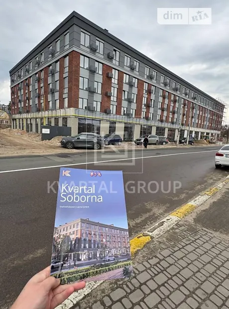 Квартира на вул. Соборна, 33 в Києві, ID 261486, фото №20