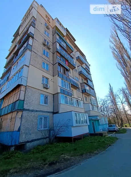 Квартира на вул. Данила Щербаківського, 31Б в Києві, ID 195202, фото №28