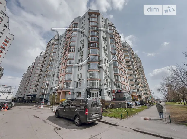 Квартира на вул. Юлії Здановської, 60А в Києві, ID 210885, фото №19