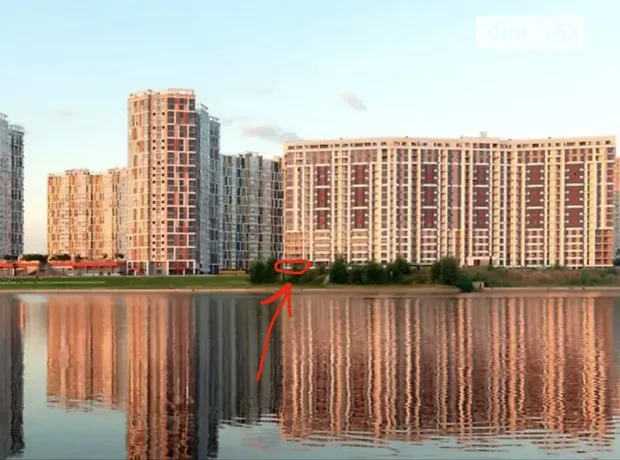 Квартира на вул. Микільсько-Слобідська, 11 в Києві, ID 175835, фото №1