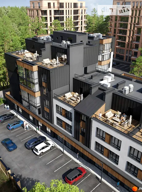 Квартира на вул. Літературна, 2 в Києві, ID 241715, фото №9