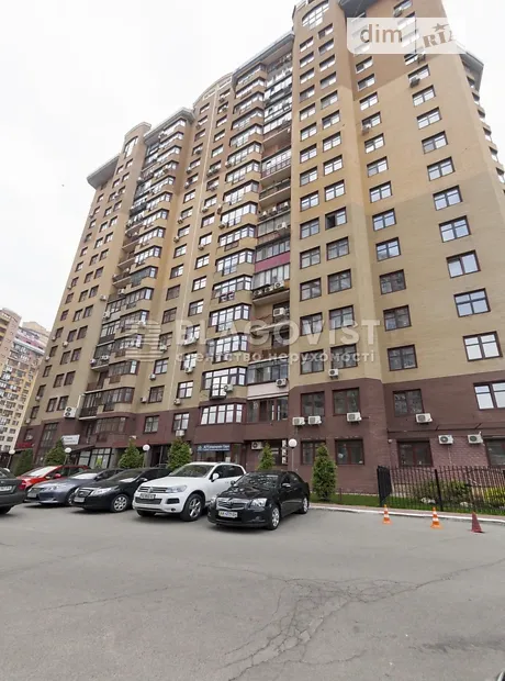 Квартира на вул. Коновальця Євгена, 32А в Києві, ID 163859, фото №16