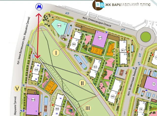 Квартира на вул. Івана Виговського в Києві, ID 190563, фото №6