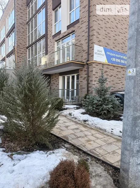 Квартира на вул. Миколи Сингаївського, 59Г в Києві, ID 260807, фото №1