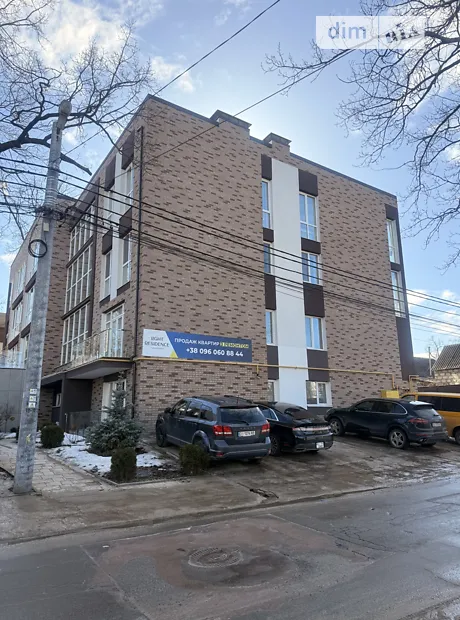 Квартира на вул. Миколи Сингаївського, 59Г в Києві, ID 260807, фото №14