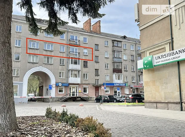 Квартира на вул. Старий Ринок, 1 в Тернополі, ID 219174, фото №48