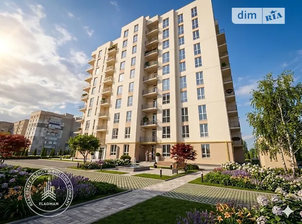 Квартира на вул. Сергія Зулінського в Вінниці, ID 229445, фото №1