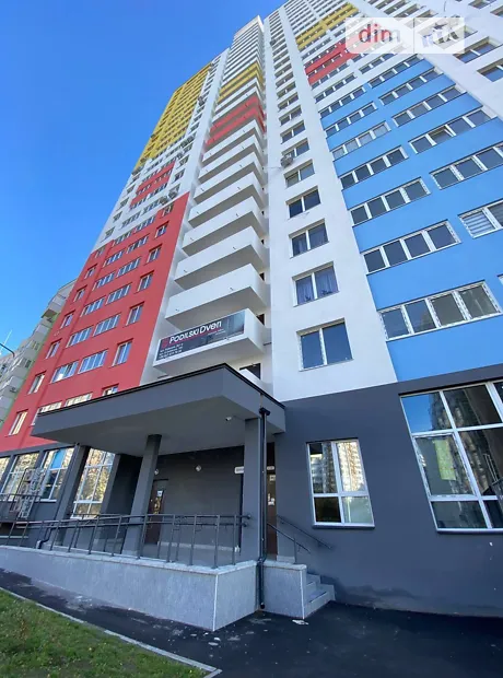 Квартира на вул. Симоненка, 111 в Києві, ID 306462, фото №1