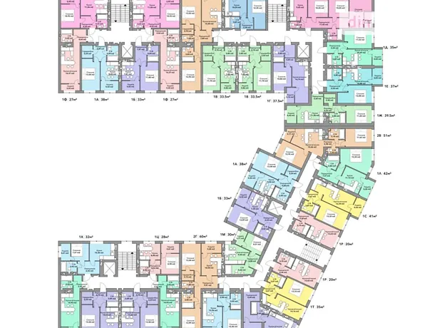 Квартира на вул. Лисенка, 21 в Києві, ID 239277, фото №3